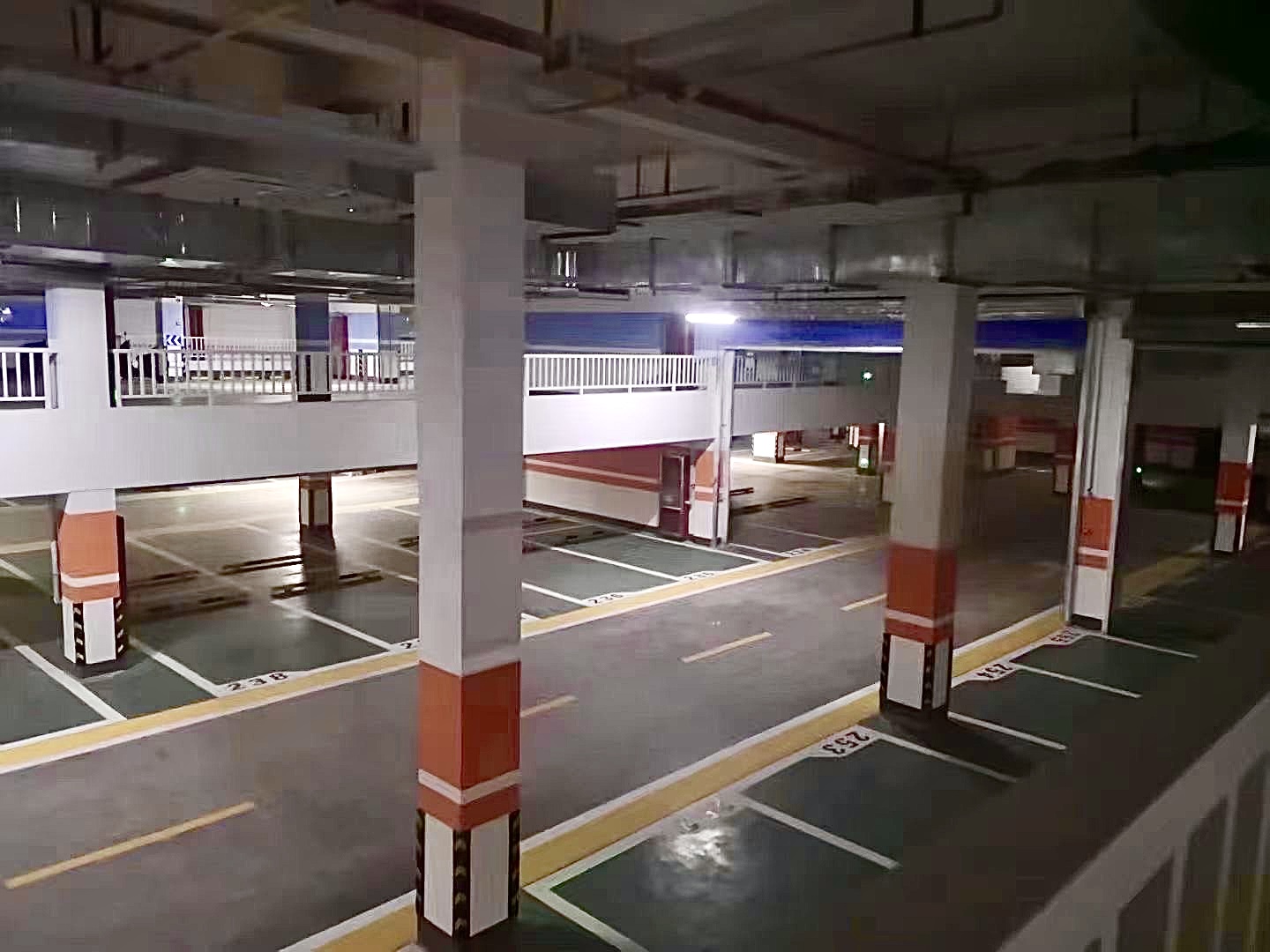 湖北上海博普四年前授权设计的项目已投入使用