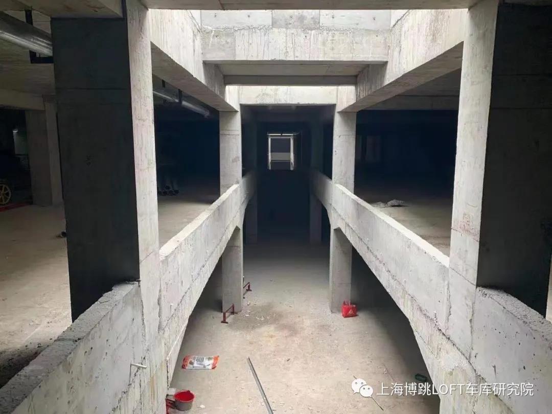 湖北上海博普又一个LOFT能效系列车库闪耀登场！
