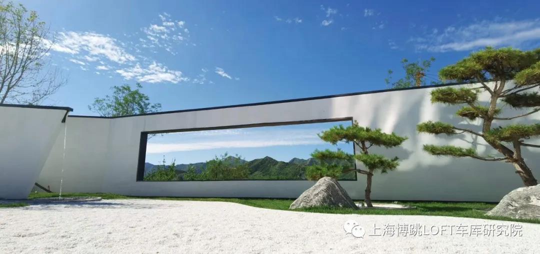 湖北新晋网红打卡圣地——上海博普LOFT车库